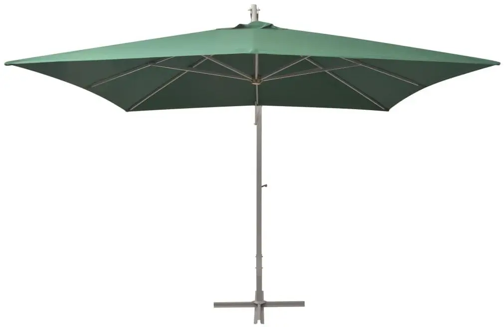 Umbrela de soare VidaXL 42973 (Green) - 2