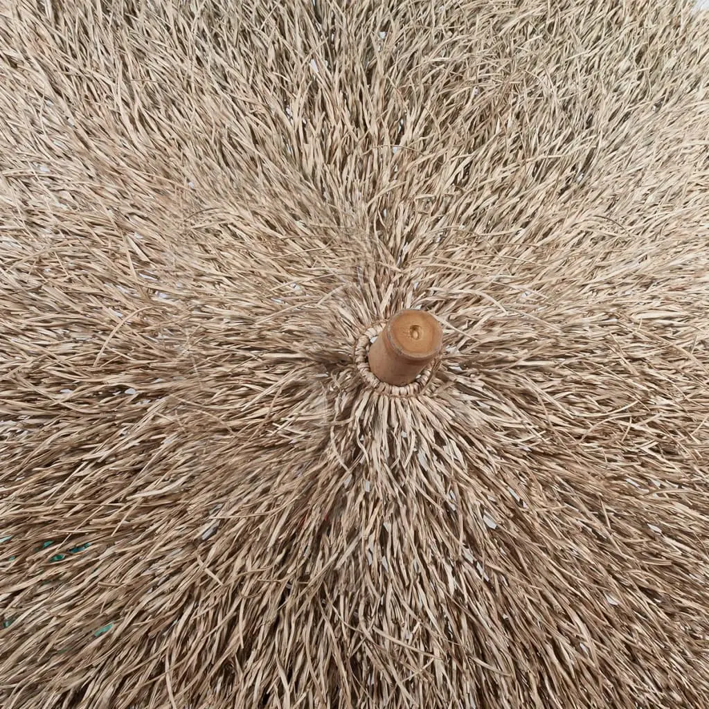 Зонт от солнца VidaXL 43160 (Brown) - 3