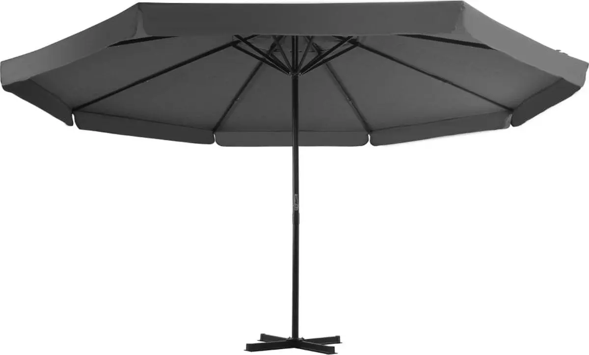 Зонт от солнца VidaXL 44474 (Anthracite) - 2