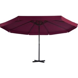 Зонт от солнца VidaXL 44476 (Burgundy Red) Thumb