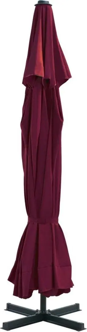 Зонт от солнца VidaXL 44476 (Burgundy Red) - 4