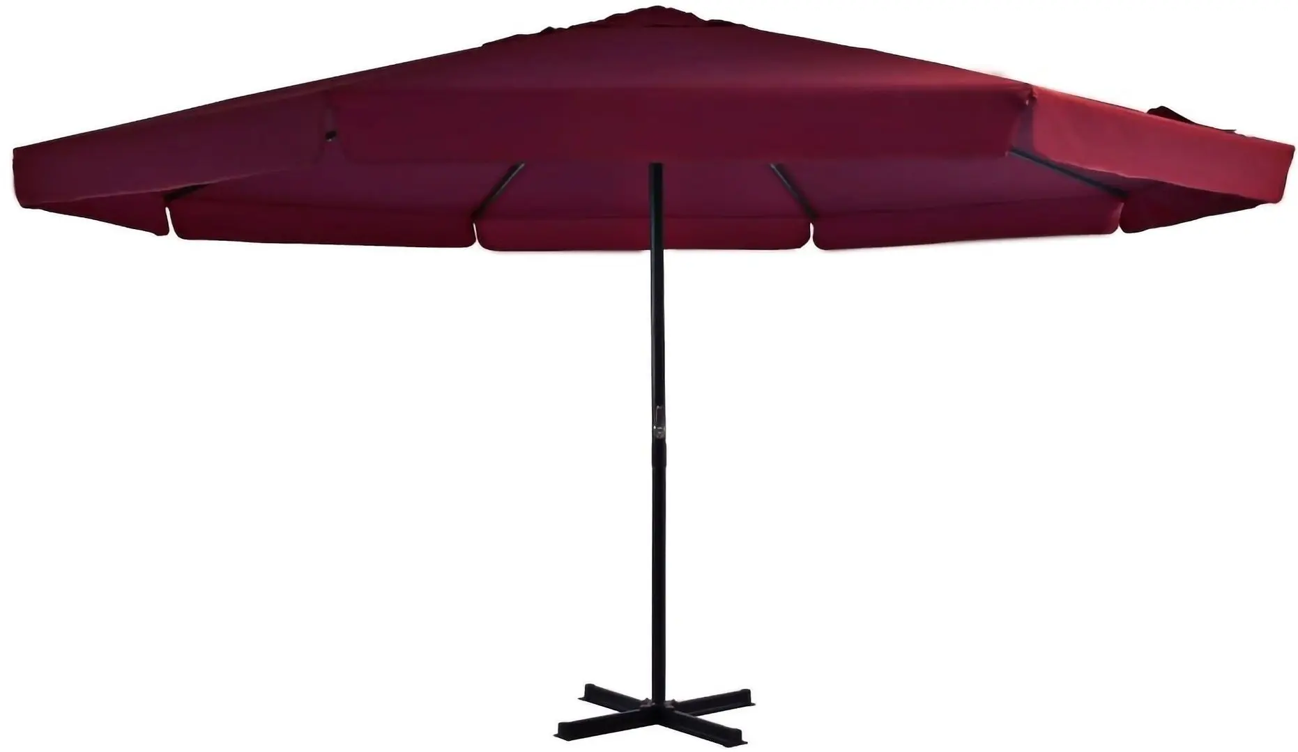 Зонт от солнца VidaXL 44476 (Burgundy Red)