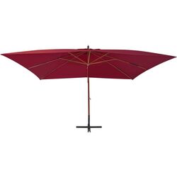 Зонт от солнца VidaXL 44493 (Burgundy Red) Thumb