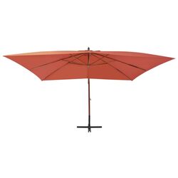 Umbrela de soare VidaXL 44494 (Terracotta) Thumb