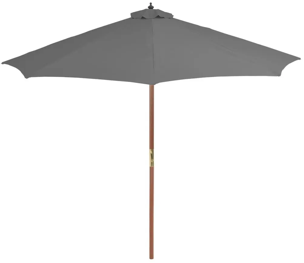 Umbrela de soare VidaXL 44495 (Anthracite)