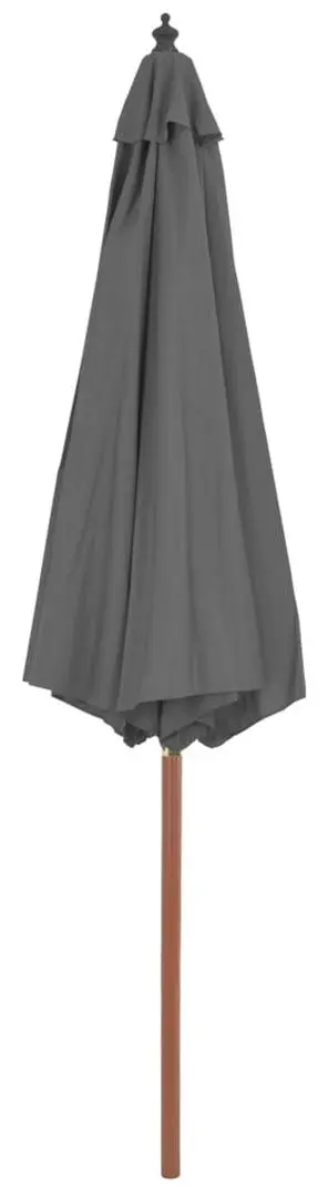 Umbrela de soare VidaXL 44495 (Anthracite)