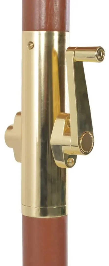 Umbrela de soare VidaXL 44495 (Anthracite)