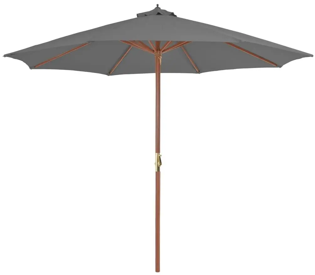 Umbrela de soare VidaXL 44495 (Anthracite)