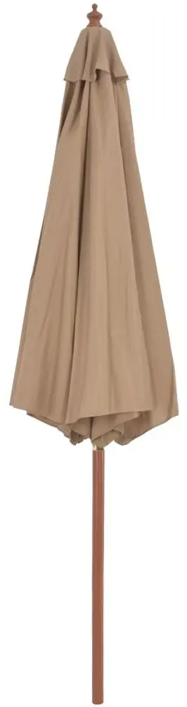 Зонт от солнца VidaXL 44496 (Taupe) - 3