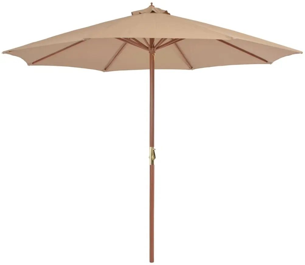 Зонт от солнца VidaXL 44496 (Taupe)