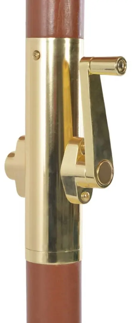 Umbrela de soare VidaXL 44497 (Bordeaux Red) - 6