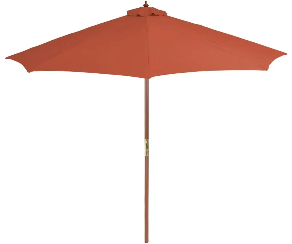 Зонт от солнца VidaXL 44498 (Terracotta) - 2