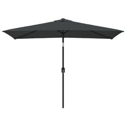 Umbrela de soare VidaXL 44501 (Anthracite)