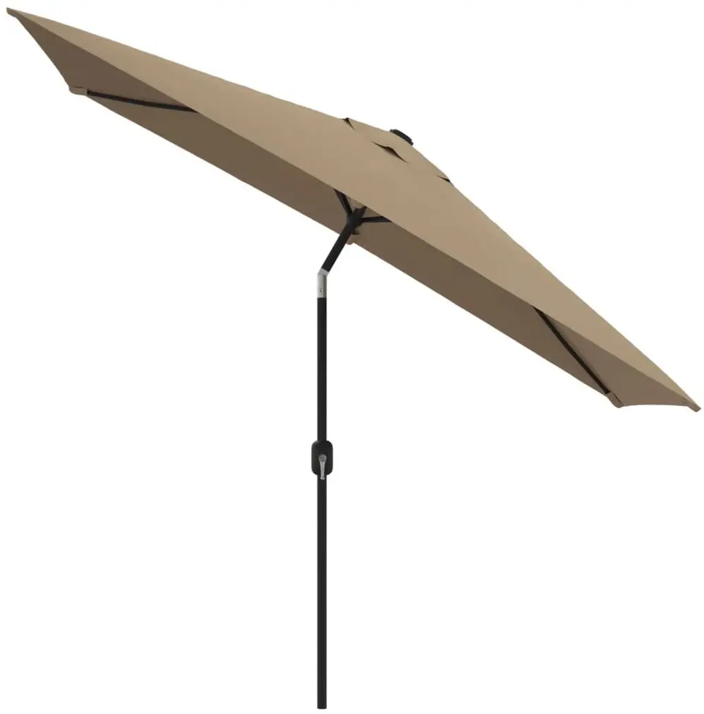 Зонт от солнца VidaXL 44502 (Taupe Grey) - 2