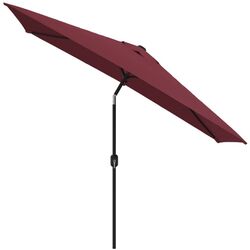 Umbrela de soare VidaXL 44503 (Bordeaux Red) Thumb