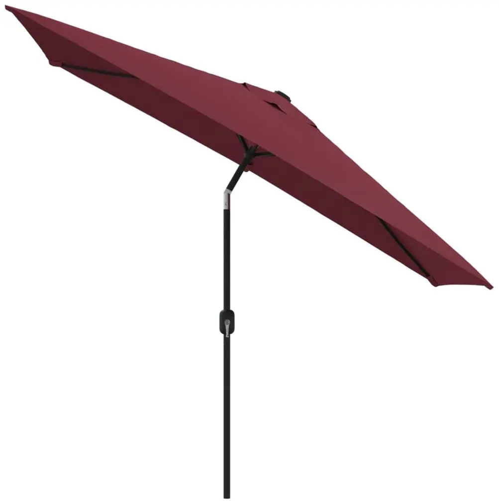 Umbrela de soare VidaXL 44503 (Bordeaux Red)