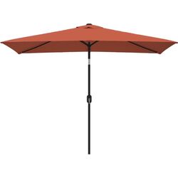 Umbrela de soare VidaXL 44504 (Terracotta)