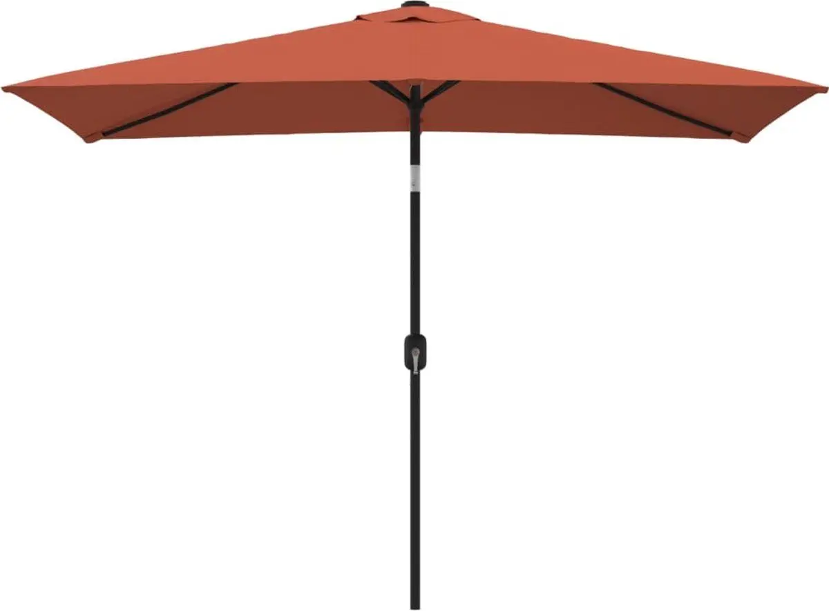 Umbrela de soare VidaXL 44504 (Terracotta)