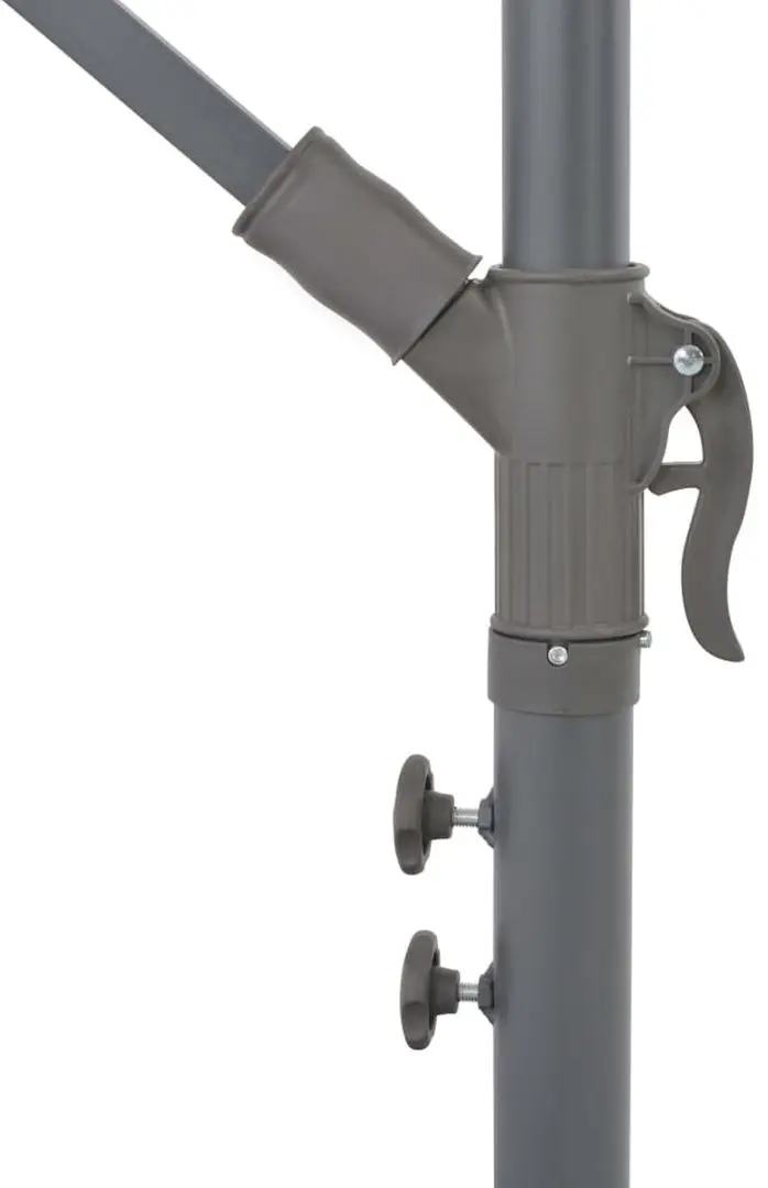 Зонт от солнца VidaXL 44509 (Anthracite) - 7