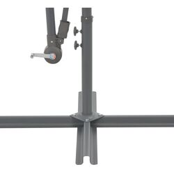 Umbrela de soare VidaXL 44510 (Taupe) Thumb