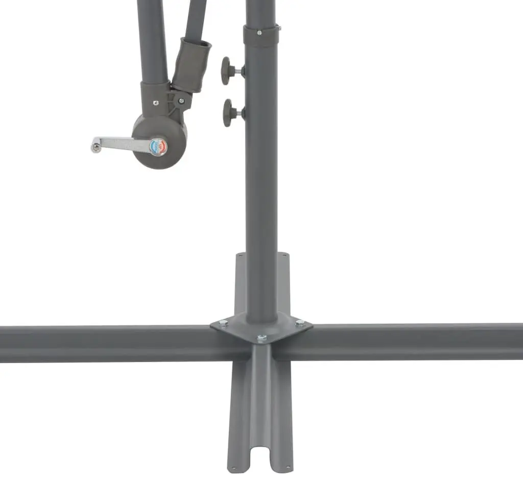 Umbrela de soare VidaXL 44510 (Taupe) - 5