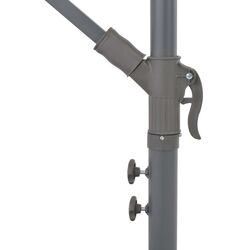 Umbrela de soare VidaXL 44510 (Taupe) Thumb