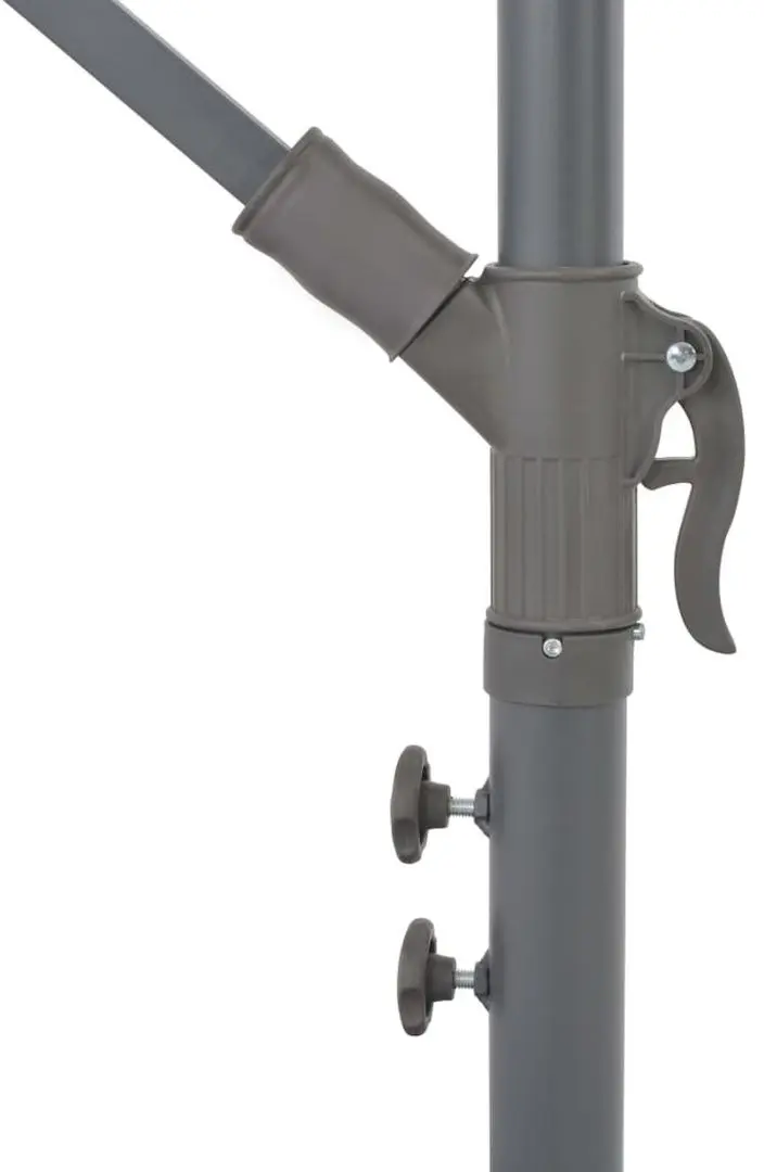 Umbrela de soare VidaXL 44510 (Taupe) - 7