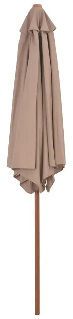 Зонт от солнца VidaXL 44516 (Taupe) - 3
