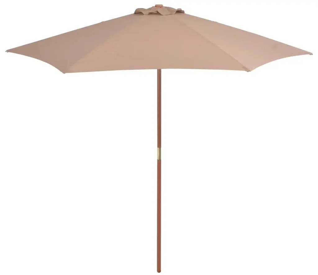 Зонт от солнца VidaXL 44516 (Taupe)