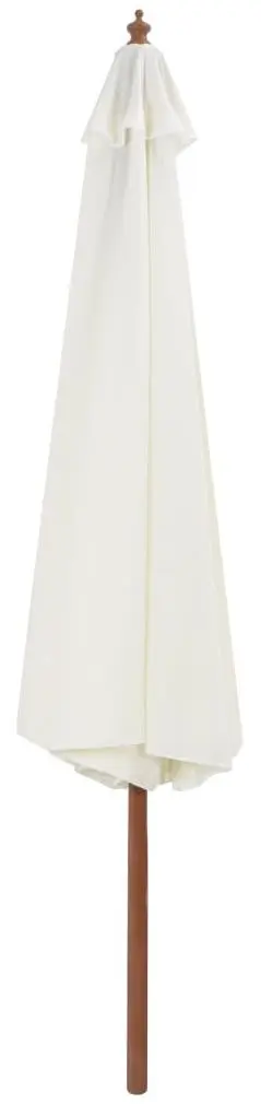 Зонт от солнца VidaXL 44527 (Sand White) - 2