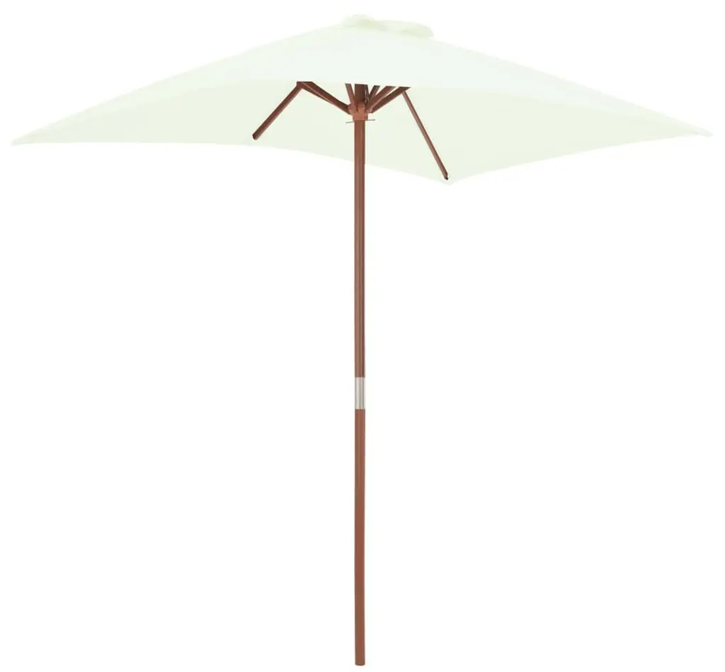 Umbrela de soare VidaXL 44533 (Sand)