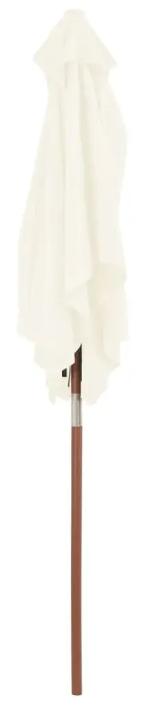 Umbrela de soare VidaXL 44533 (Sand)