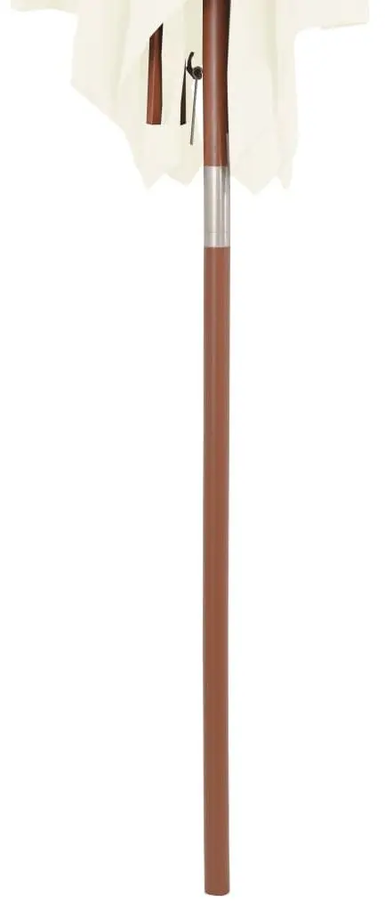 Umbrela de soare VidaXL 44533 (Sand)