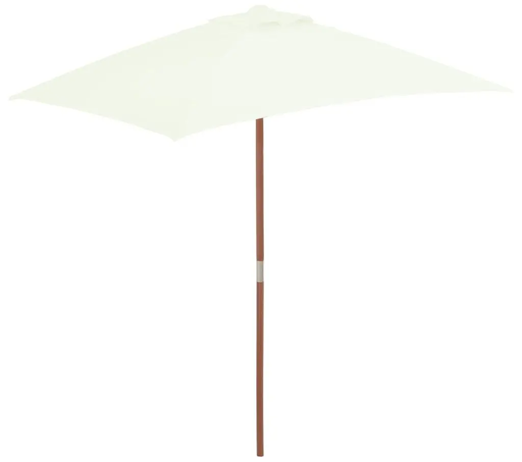 Umbrela de soare VidaXL 44533 (Sand)