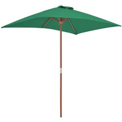 Umbrela de soare VidaXL 44534 (Green) Thumb