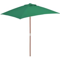 Umbrela de soare VidaXL 44534 (Green) Thumb