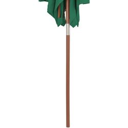 Umbrela de soare VidaXL 44534 (Green) Thumb