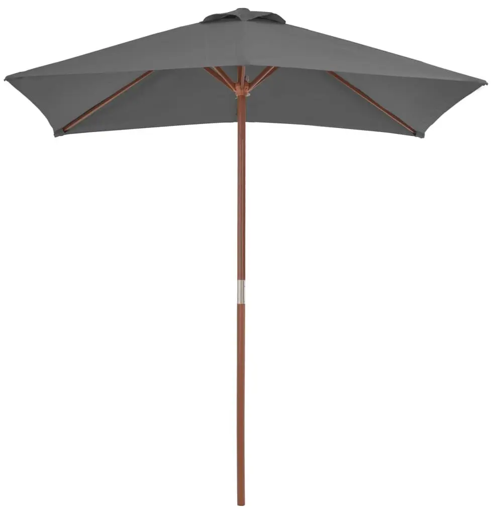 Umbrela de soare VidaXL 44535 (Anthracite) - 2