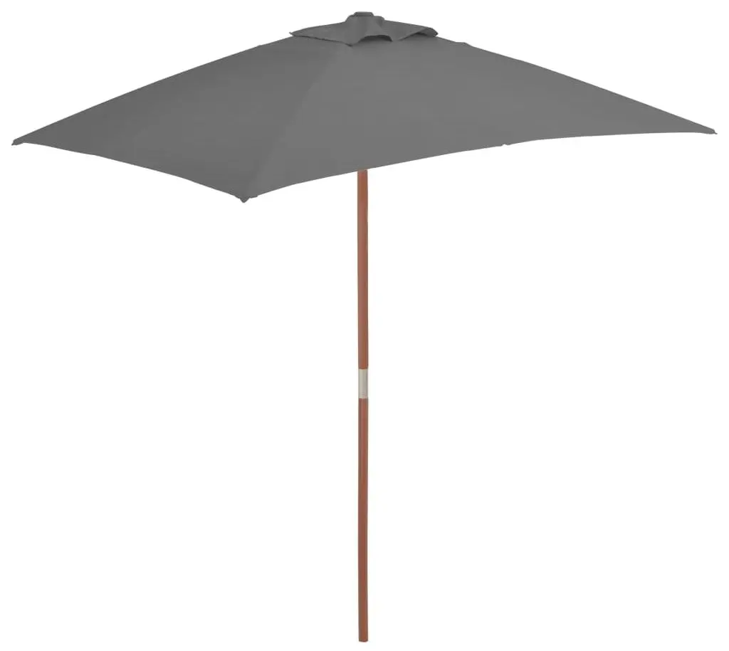 Umbrela de soare VidaXL 44535 (Anthracite)