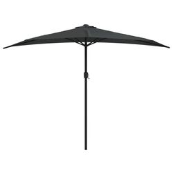 Umbrela de soare VidaXL 44593 (Anthracite) Thumb