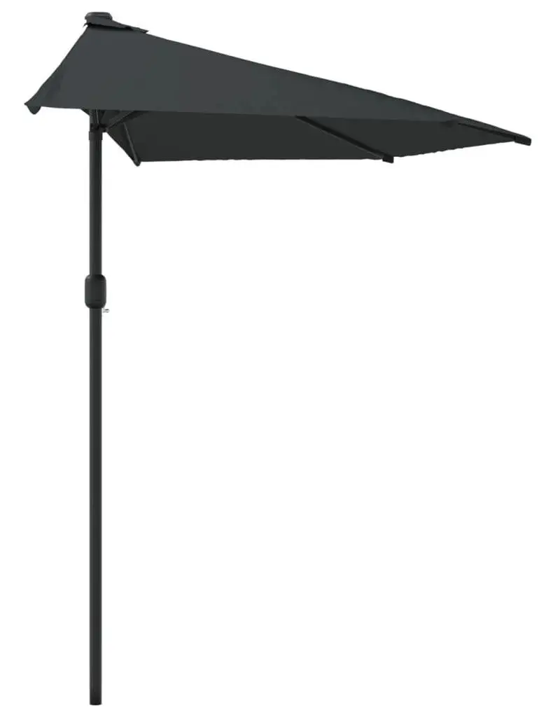 Umbrela de soare VidaXL 44593 (Anthracite)