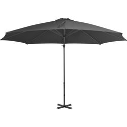 Зонт от солнца VidaXL 44622 (Anthracite) Thumb