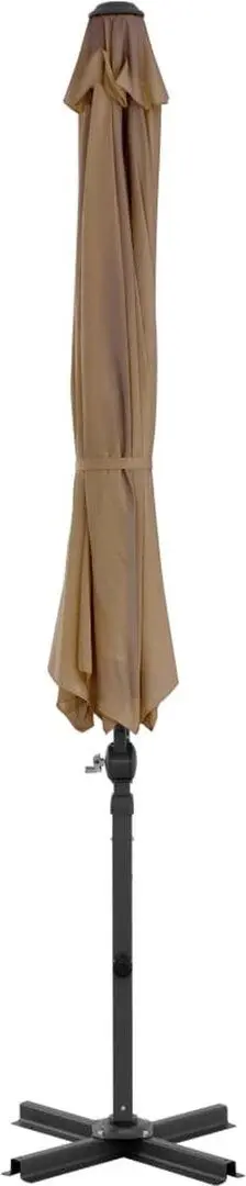 Зонт от солнца VidaXL 44623 (Taupe Grey)