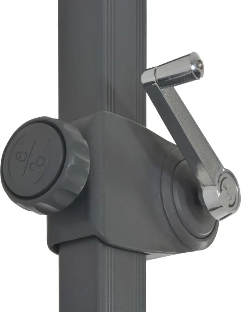 Зонт от солнца VidaXL 44623 (Taupe Grey)