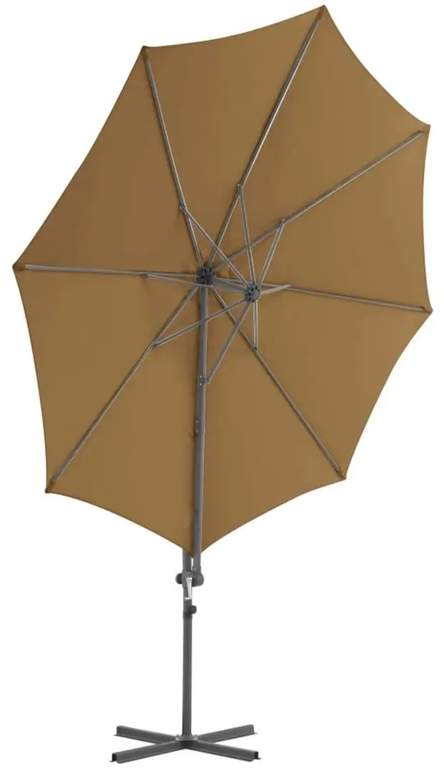 Зонт от солнца VidaXL 44631 (Taupe)