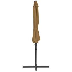 Зонт от солнца VidaXL 44631 (Taupe) Thumb