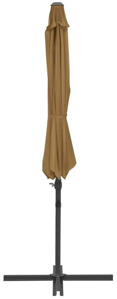 Зонт от солнца VidaXL 44631 (Taupe)