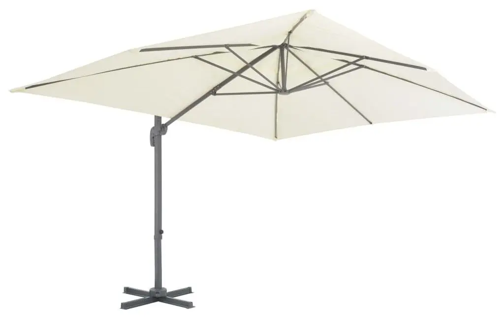 Umbrela de soare VidaXL 44633 (Sand)