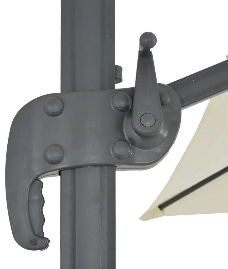 Umbrela de soare VidaXL 44633 (Sand)