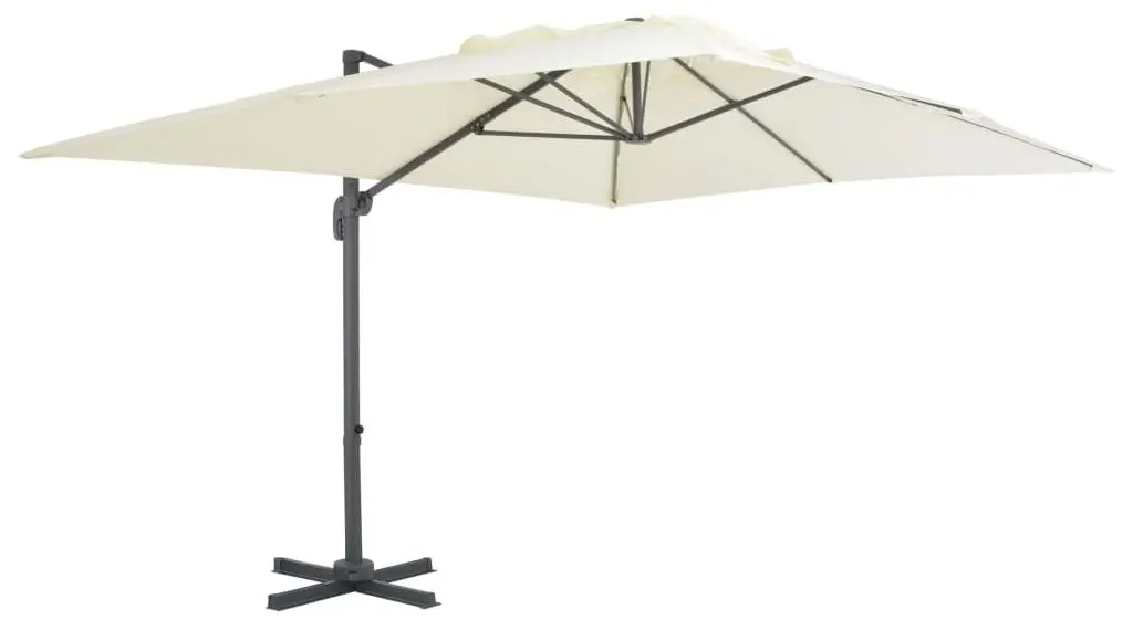 Umbrela de soare VidaXL 44633 (Sand)